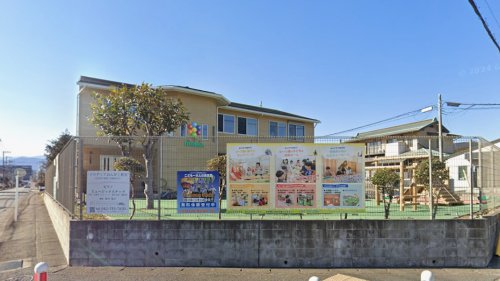 周辺 - 【保育園】子育て支援施設OHANAまで550m