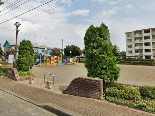 周辺 - 【公園】石住若草公園まで210m