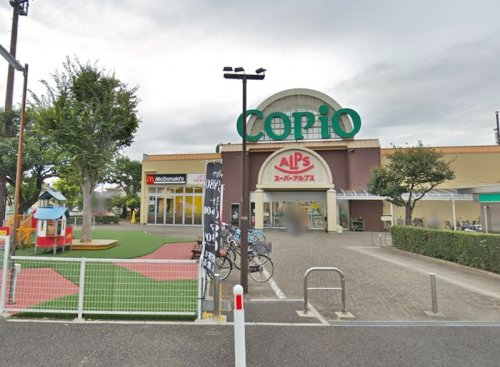 周辺 - 【スーパー】スーパーアルプス 城山店まで1060m