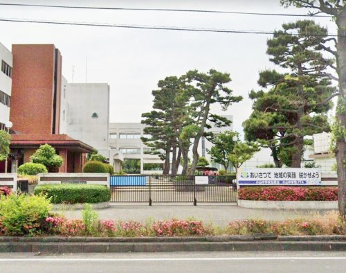 周辺 - 【中学校】相模原市立小山中学校まで634m
