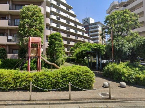 周辺 - 【公園】小山2丁目くすのき公園まで374m