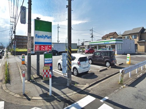 周辺 - 【コンビニエンスストア】ファミリーマート 相模原中丸店まで505m
