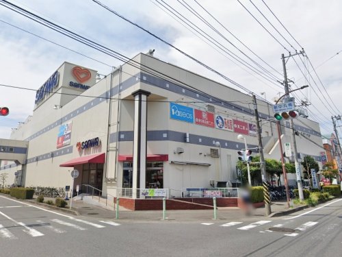 周辺 - 【スーパー】三和 麻溝店まで998m