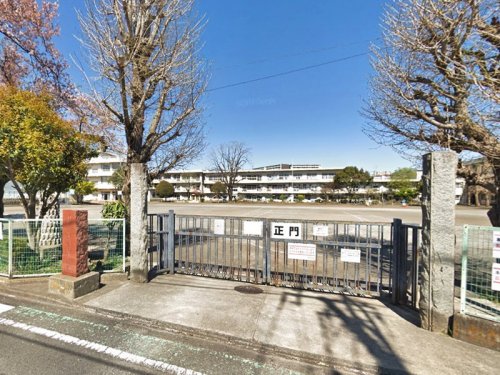 周辺 - 【小学校】相模原市立淵野辺小学校まで733m