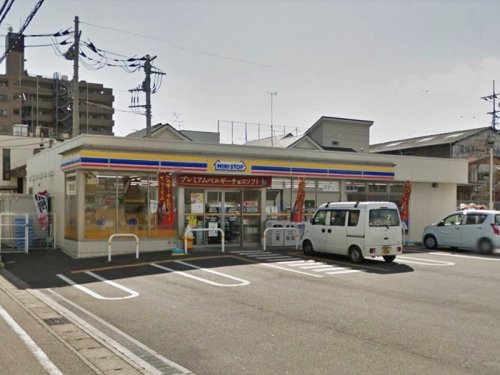 周辺 - 【コンビニエンスストア】ミニストップ 相模原橋本台店まで308m