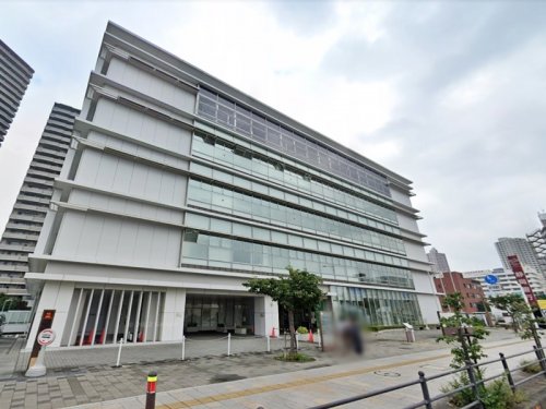 周辺 - 【市役所・区役所】相模原市緑区役所まで1068m