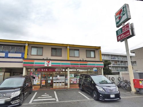周辺 - 【コンビニエンスストア】セブンイレブン 谷口店まで400m