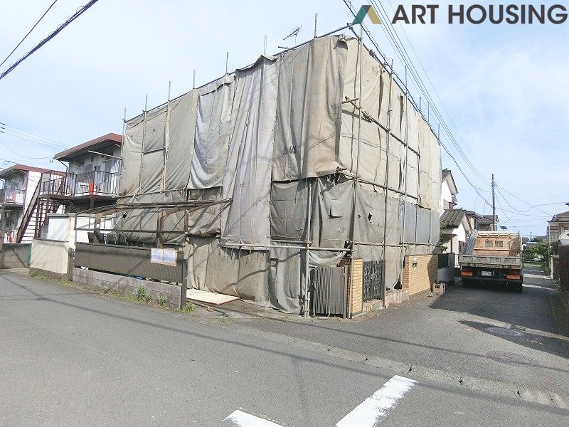 外観 - 2026年5月撮影