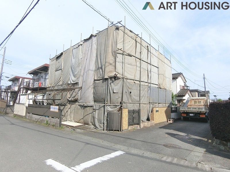外観 - 2026年5月撮影