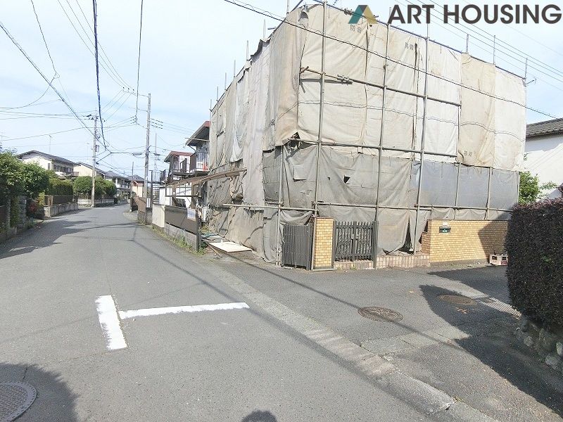 外観 - 2026年5月撮影
