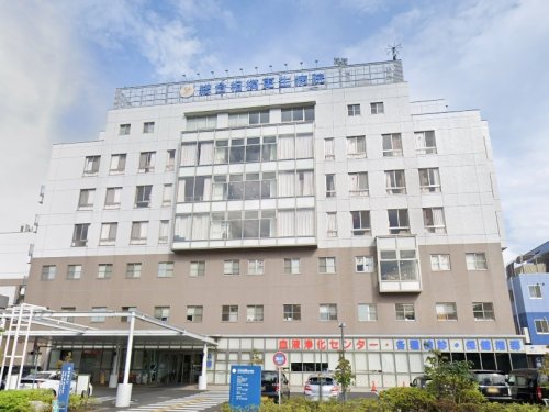周辺 - 【総合病院】総合相模更生病院まで296m