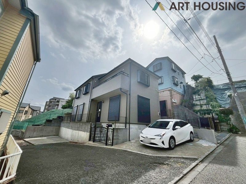 外観 - 外観です