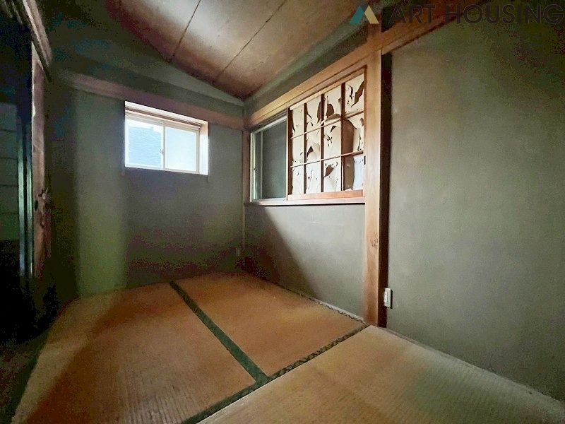 既存建物内観写真:2026年6月撮影