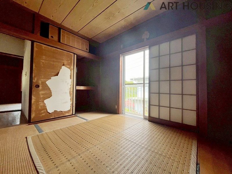 既存建物内観写真:2026年6月撮影