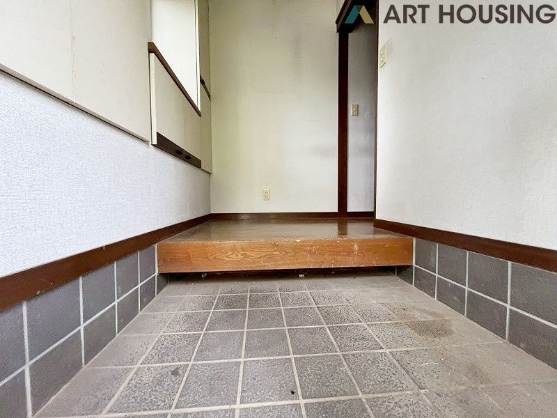既存建物内観写真:2026年6月撮影