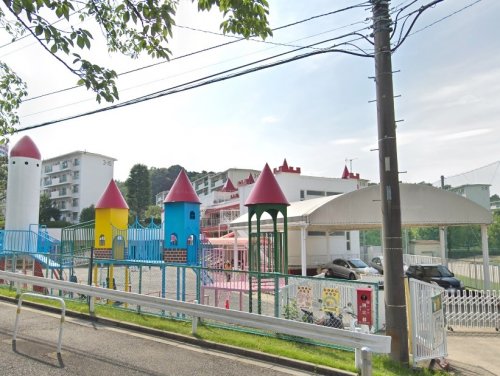 周辺 - 【幼稚園】藤の台幼稚園まで1107m