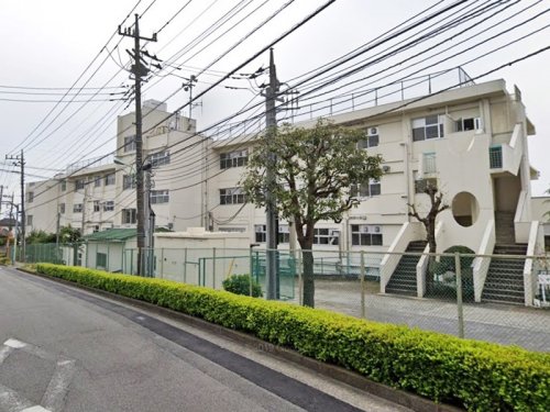 周辺 - 【中学校】町田市立町田第三中学校まで2434m