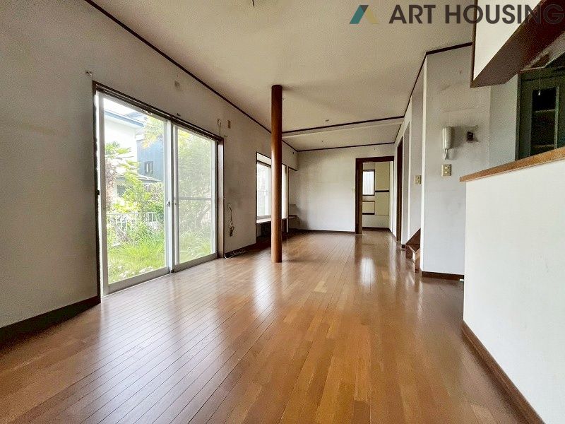 既存建物内観写真:2026年6月撮影