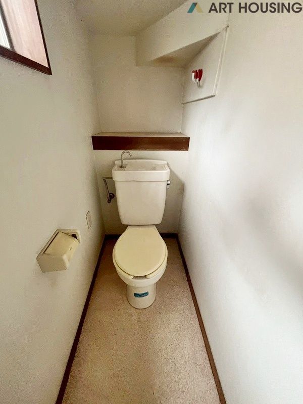 既存建物内観写真:2026年6月撮影