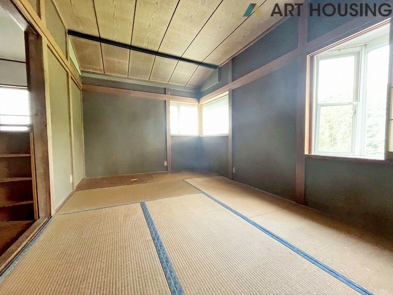 既存建物内観写真:2026年6月撮影