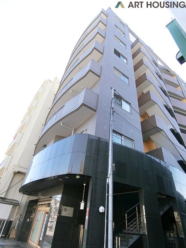 上溝駅徒歩8分のペット可マンションです！