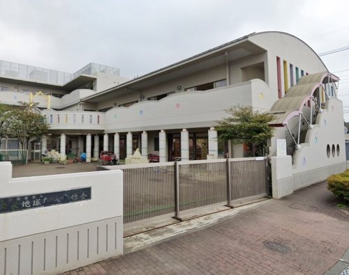 周辺 - 【保育園】ひよこ保育園まで500m