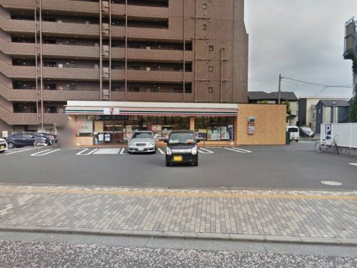 周辺 - 【コンビニエンスストア】セブンイレブン 相模原上溝6丁目店まで75m