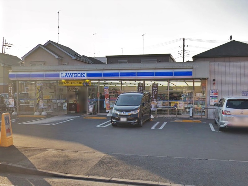 周辺 - 【コンビニエンスストア】ローソン 相模原清新四丁目店まで151m
