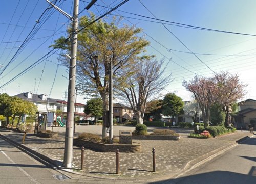 周辺 - 【公園】東獄之内公園まで170m