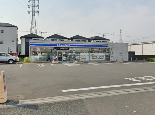 周辺 - 【コンビニエンスストア】ローソン 相模原東淵野辺一丁目店まで800m