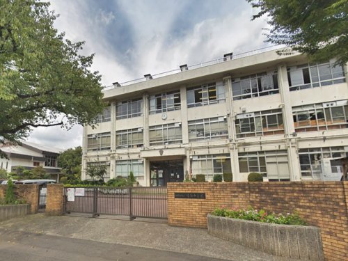 周辺 - 【中学校】相模原市立清新中学校まで1195m