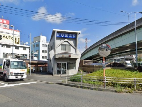 周辺 - 【警察】相模原北警察署 橋本五差路交番まで472m