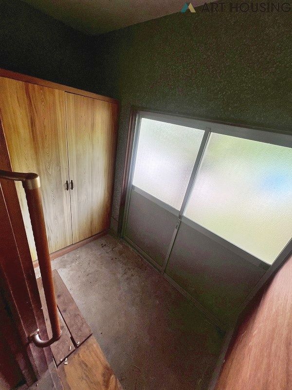 勝手口