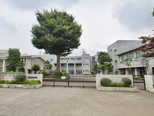 周辺 - 【中学校】相模原市立東林中学校まで1648m