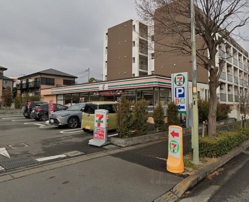 周辺 - 【コンビニエンスストア】セブンイレブン 八王子西片倉3丁目店まで265m