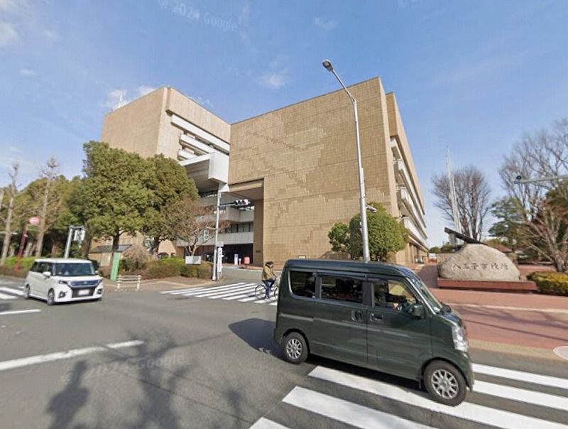 周辺 - 【市役所・区役所】八王子市役所 市民活動推進部 協働推進課 由井市民センター みなみ野分まで460m