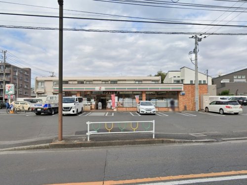 周辺 - 【コンビニエンスストア】セブンイレブン 相模原東林間1丁目店まで544m