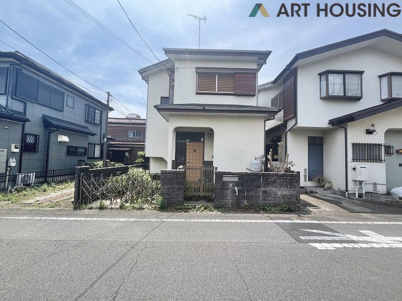 お好きなハウスメーカーで建築できます！
