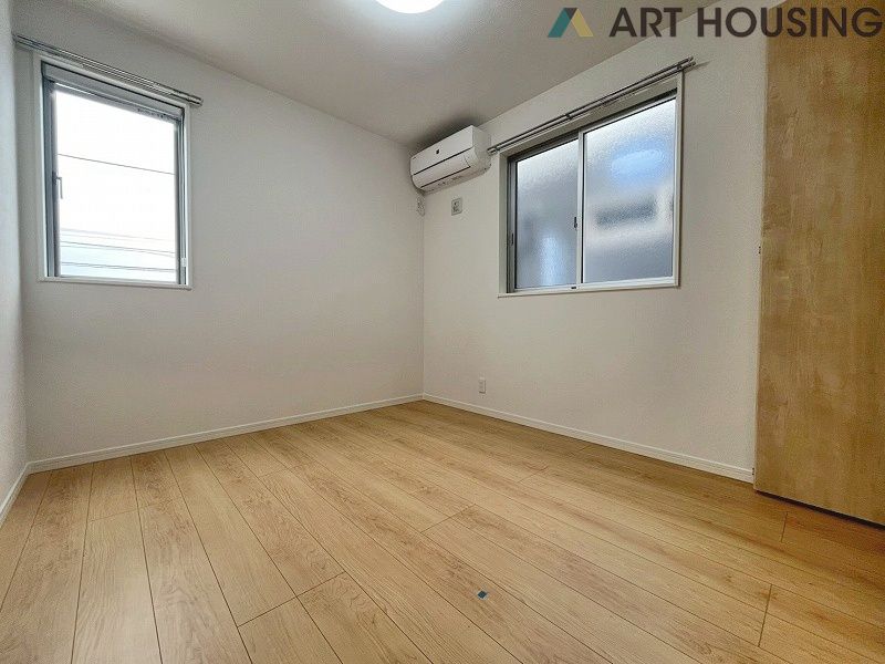 子供部屋 - 子供部屋としても使い勝手の良いお部屋です