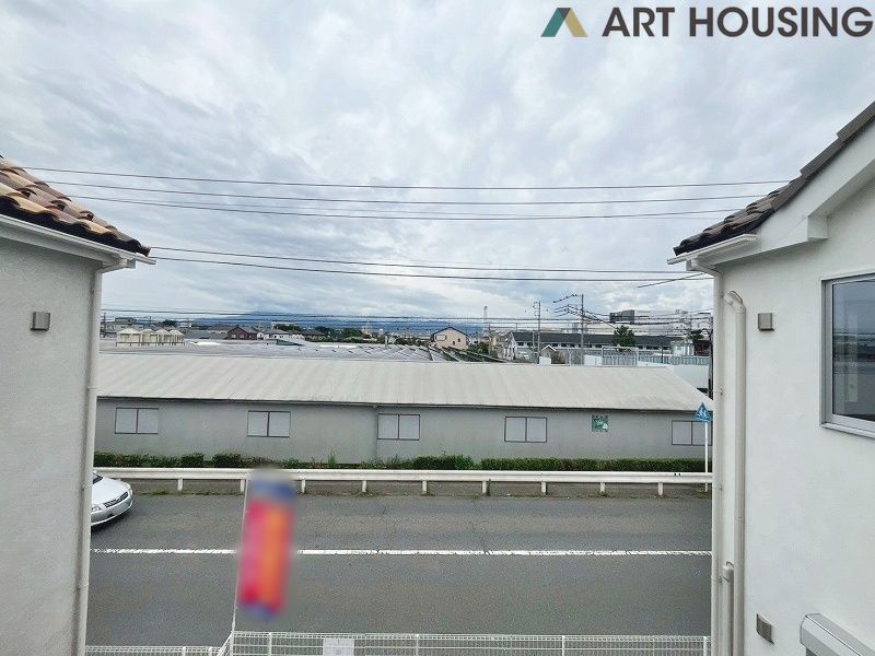 展望