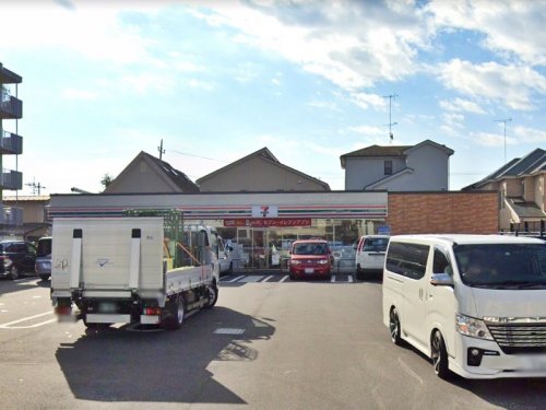周辺 - 【コンビニエンスストア】セブンイレブン 相模原相南1丁目店まで332m