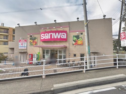 周辺 - 【スーパー】三和 東林間西口店まで413m