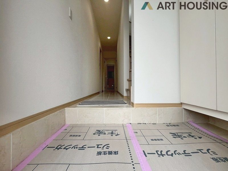 玄関 - 2026年6月撮影