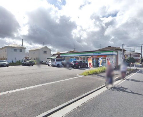 周辺 - 【コンビニエンスストア】ファミリーマート 麻溝台四丁目店まで26m