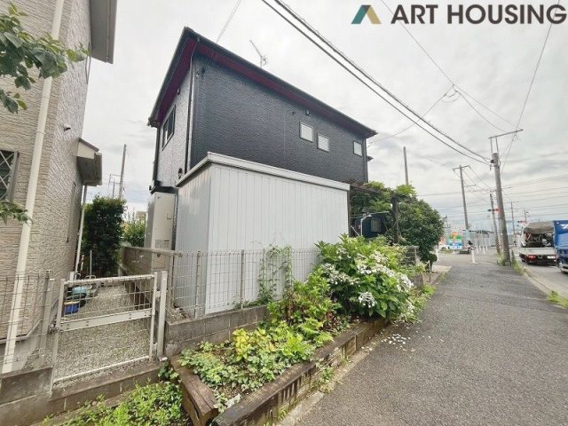 外観 - 2026年6月撮影