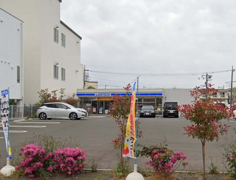 周辺 - 【コンビニエンスストア】ローソン 町田忠生二丁目店まで290m