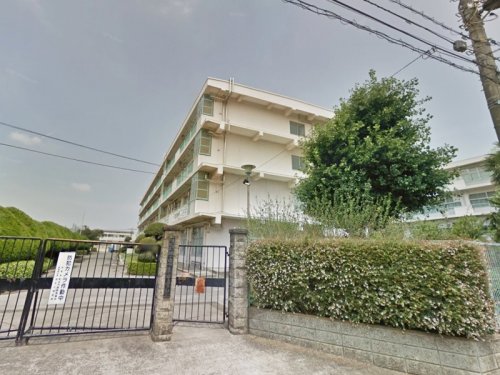 周辺 - 【中学校】町田市立忠生中学校まで778m
