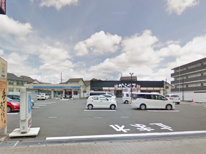 周辺 - 【コンビニエンスストア】ローソン 相模原上鶴間本町店まで321m