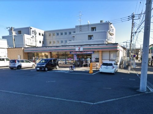 周辺 - 【コンビニエンスストア】セブンイレブン 相模原東林間3丁目店まで126m