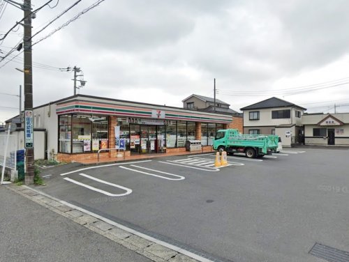 周辺 - 【コンビニエンスストア】セブンイレブン 相模原田名堀之内店まで474m